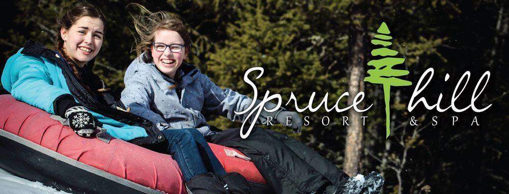 Spruce Hill Resort & Spa 108 Mile Ranch Ngoại thất bức ảnh